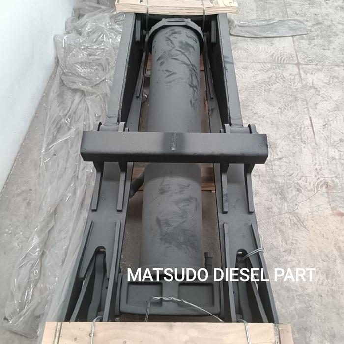 Gambar HIDROLIK DUMP KRM220 AS 100 , 25TON HYDRAULIC DUMP TRUCK KRM 220 , 25 TON DUMP TRUK AS100 HYDROLIK dari MATSUDO DIESEL PART undefined Tokopedia