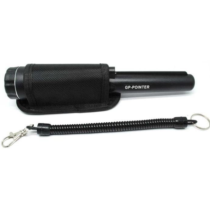 Gambar Terbaru Detektor Logam Metal Pinpointer Garrett Waterproof 22001 Black GP-Pointer High Quality dari NonaSafeti undefined Tokopedia