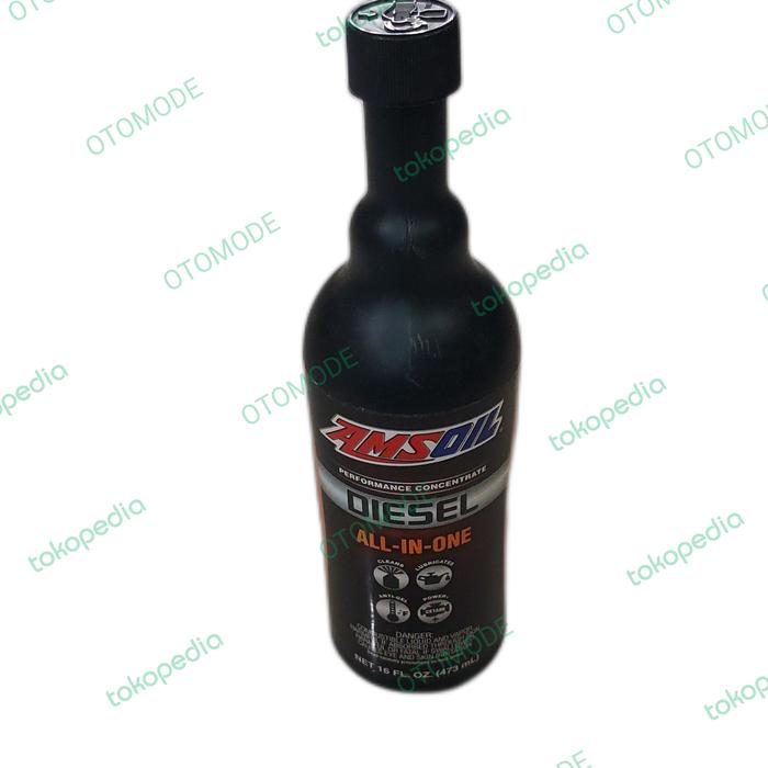 Gambar amsoil diesel all in one USA dari OTOMODE undefined Tokopedia
