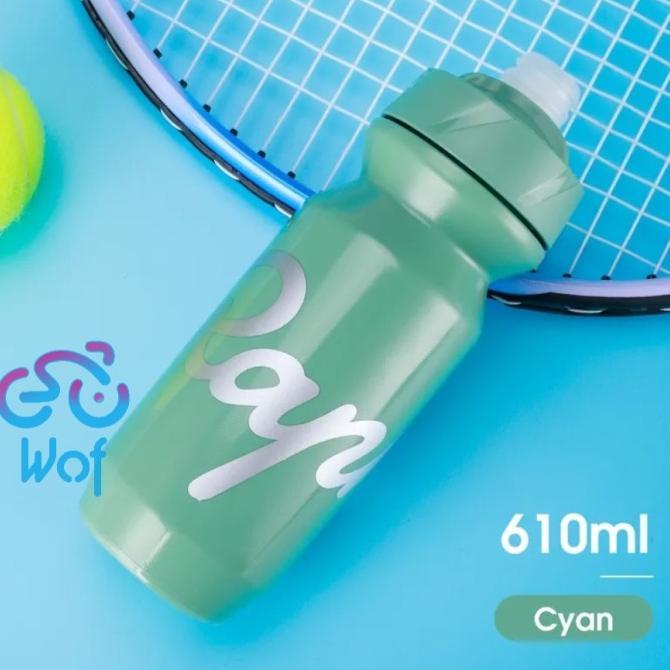 Gambar Best Seller Rapha New 2022 Water Bottle Bidon Botol Num 610Ml 710Ml - Cyan 610ml dari FRESH F1NDS undefined Tokopedia