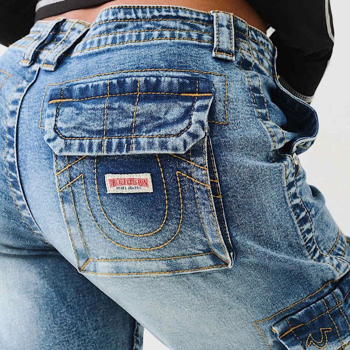 Big T True Of Religion Shop True Religion Big T Billy Boot Cut