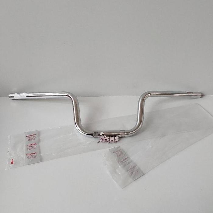 Gambar ** Stang Stir Setang Chrome Tiger Revo Setang Tirev Original 53100 KCJ 660 ** dari ARM AUTOMOTIVE undefined Tokopedia