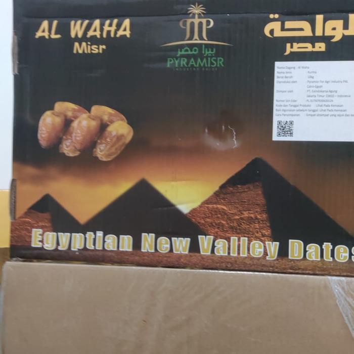 Gambar kurma al waha mesir 10 kg terbaru dari Gembira Sehat_NEW undefined Tokopedia