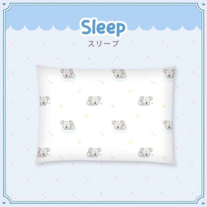 Gambar KOKORO STORY Pillow / Bantal - Medium | Bantal Tidur Kepala Anak Bayi Newborn Halus Lembut Bahan Tencel Motif Karakter gratis ongkir - Sleep dari Little Beby undefined Tokopedia