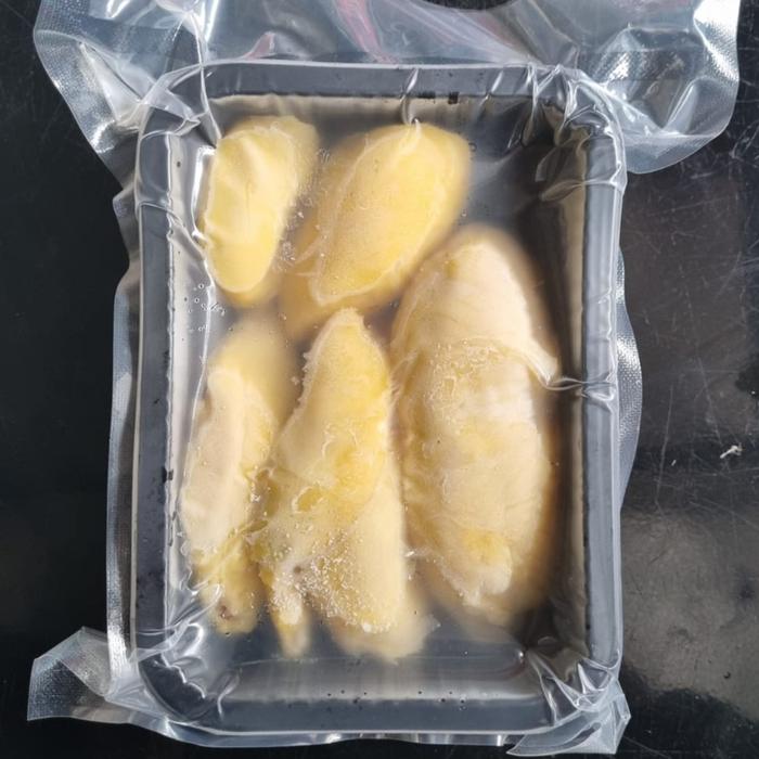 Gambar Durian Musang King Malaysia Frozen - Pack Vacum dari RAJA ALPUKAT undefined Tokopedia