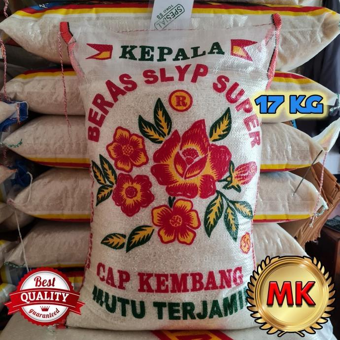 Gambar Beras Cap Kembang 17 KG / 20 KG Pulen dan Enak gratis ongkir - 17 dari Planet Cemal Cemil2 undefined Tokopedia