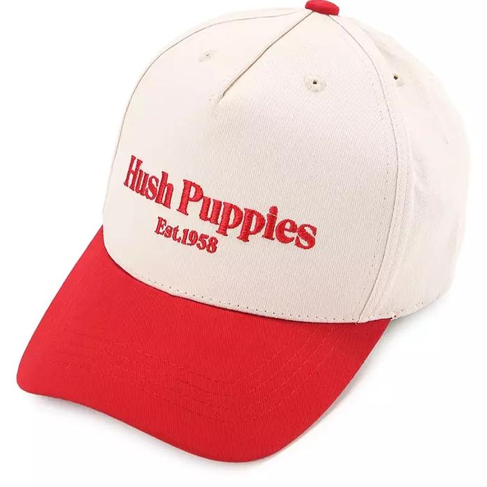HUSH PUPPIES TOPI CAP PRIA ORIGINAL Stiv Red di Nafika Store  Tokopedia