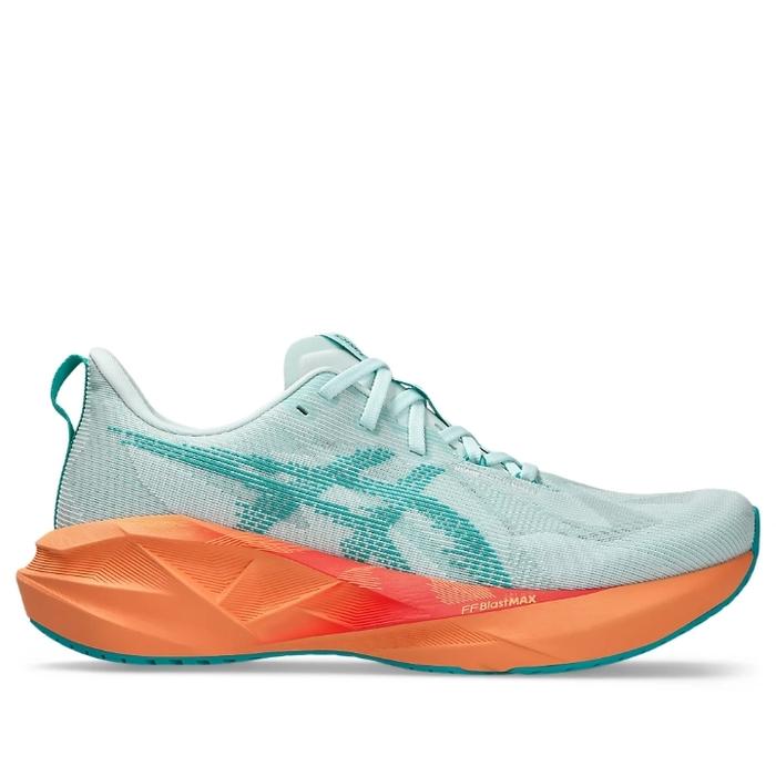 Jual ASICS NOVABLAST 5 MEN'S RUNNING SHOES - SOOTHING SEA