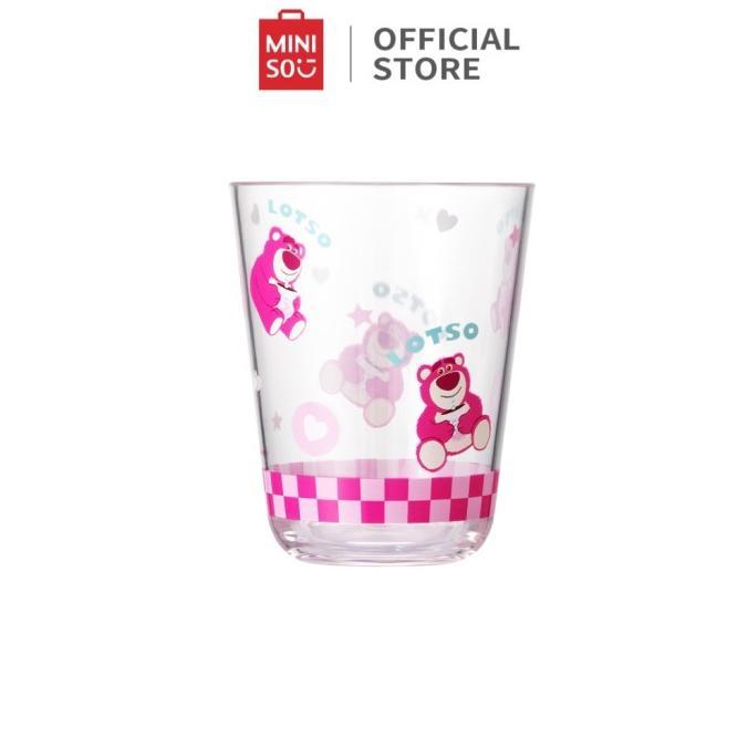 Gambar Miniso Gelas Cangkir Kumur Sikat Gigi Tempat Plastic Seri Toy Story Lo - Merah Muda dari CVPrimasarana undefined Tokopedia