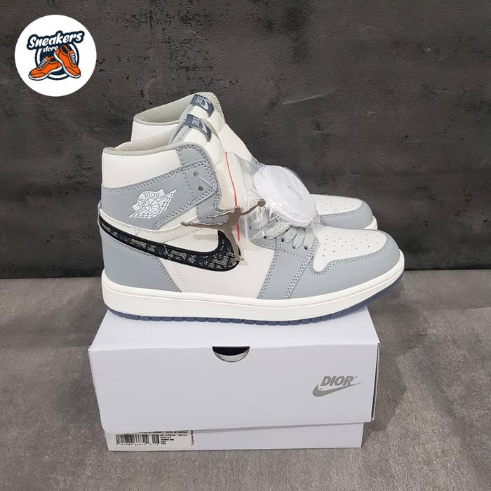 Sepatu Jordan Original Harga Dior X Jordan Sepatu Dior Original