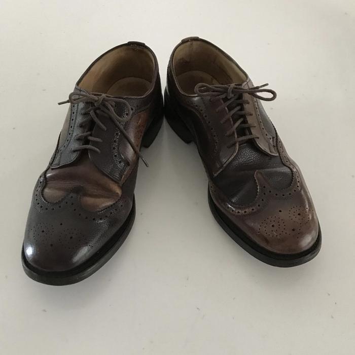 Trickers Classic Fulton Brogues Shoes Size 105