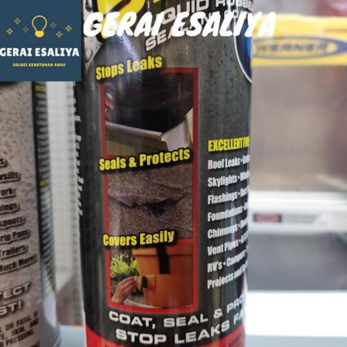 Gambar New FLEX SEAL SPRAY FOAM 14OZ- MADE IN USA 100%ORIGINAL Berkualitas - Hitam, Flexseal dari kusamfoto stored undefined Tokopedia