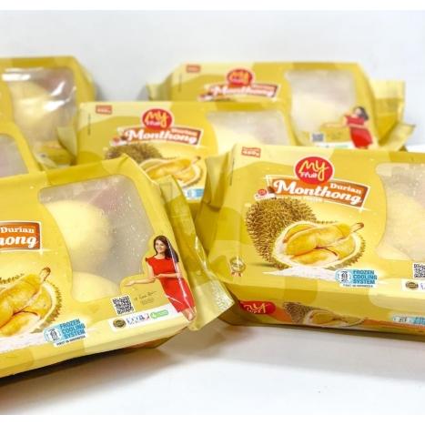 Gambar DURIAN MONTONG PREMIUM (KUPAS) - MONTONG PALU dari RAJA ALPUKAT Kota Administrasi Jakarta Timur Tokopedia