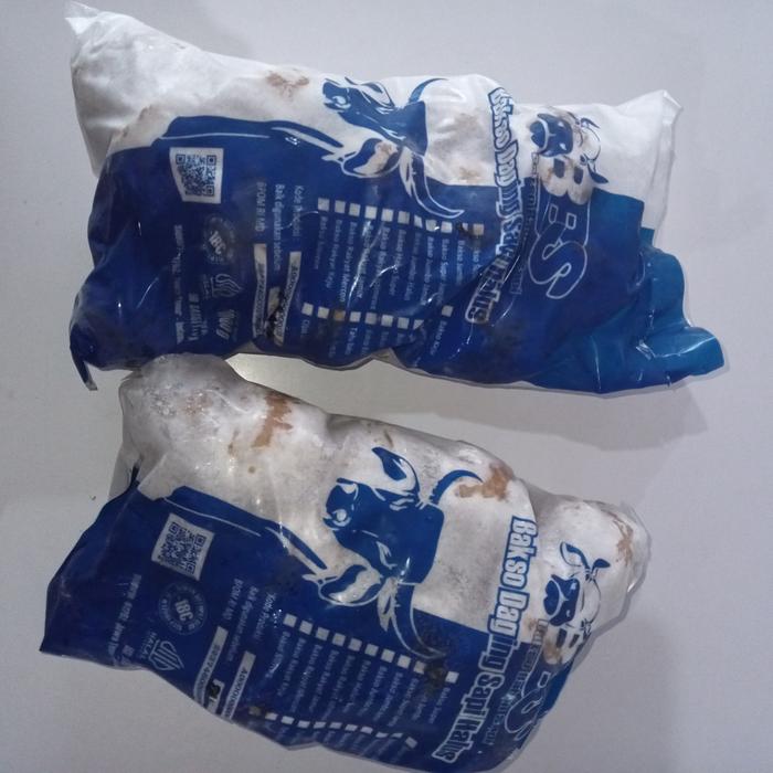 Gambar Bakso Daging Sapi Halus BBS dari Nazra frozenfood undefined Tokopedia