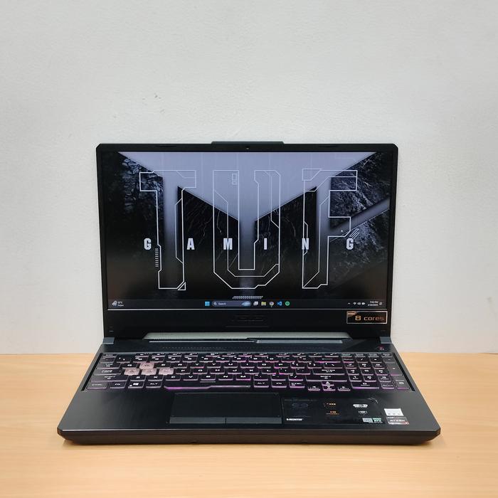 Ryzen 4800h Asus Tuf Gaming A15 17 Inch Jual Laptop Asus Tuf