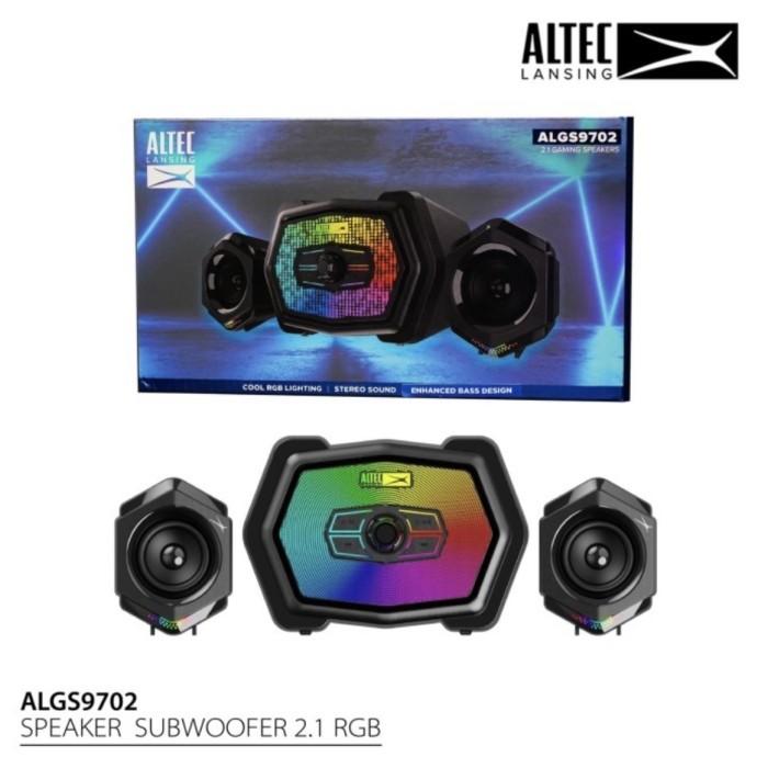 Altec Lansing Rgb Subwoofer Jual SPEAKER SUBWOOFER ALTEC
