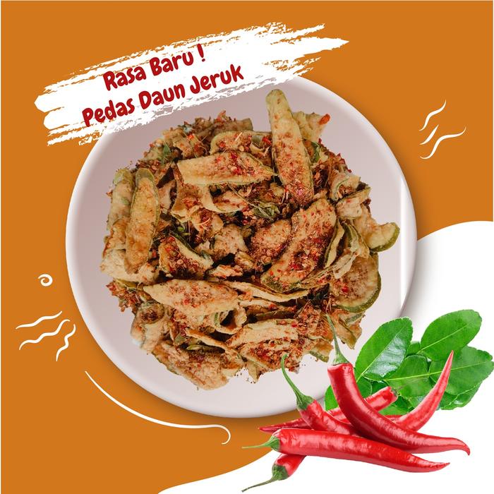 Gambar [100 GRAM] KERIPIK BATANG TALAS (KERIPIK LOMPONG) ORIGINAL OPARE dari Opare undefined 4 Tokopedia