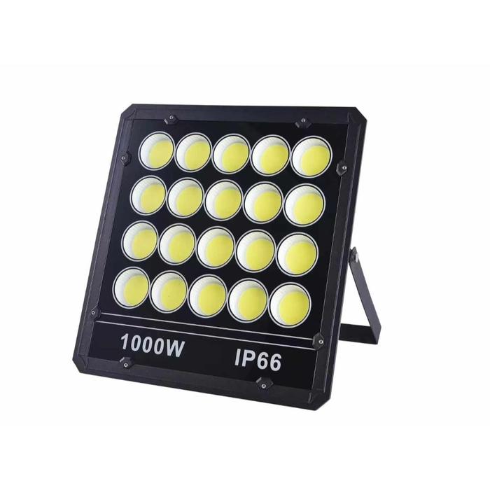 Gambar Lampu Sorot 1000 watt Outdoor Led Sorot Tembak 1000w Jalan Lapangan - 1000W dari Surya Mas Jakarta undefined Tokopedia