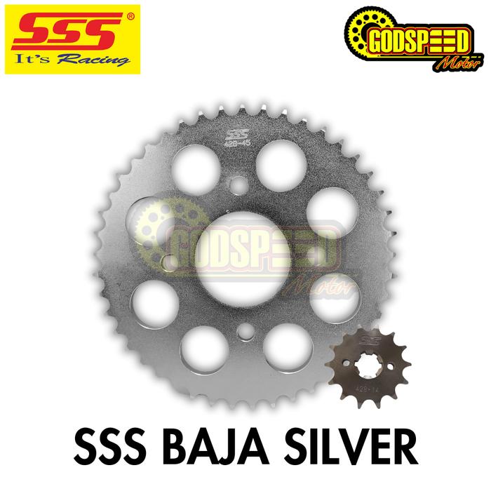 Gambar RANTAI REGINA 428 124 132 ORO GOLD NINJA R SS RR CBR CB150 GSX CB150X - GIRSET BAJA SIL, 132L dari DistributorSSS Indonesia undefined Tokopedia