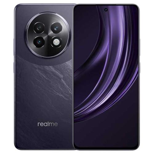 Gambar Hp Realme 13 Plus 5G 12GB 256GB Prosesor 5G Dimensity 6300-Energy 45W Ultra Charge - DARK PURPLE, NON PAKET dari ROGZ Online undefined Tokopedia