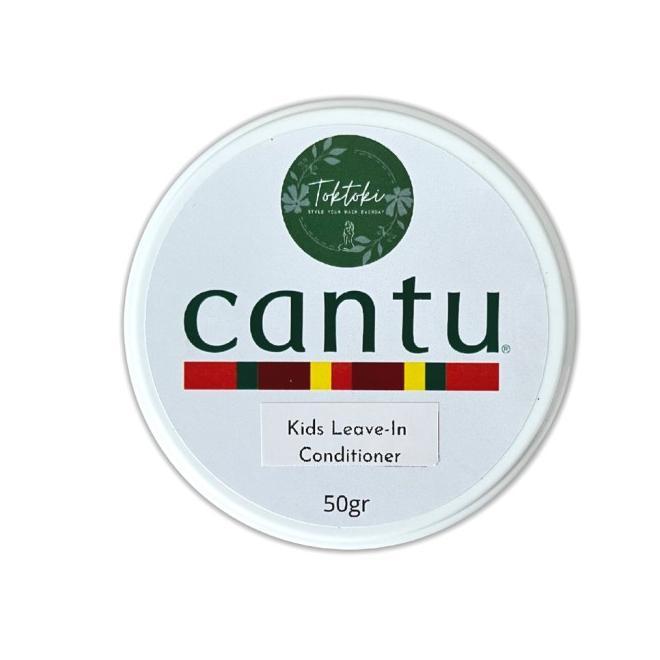 Gambar terbaru CANTU kids Leave-In Conditioner - 50gr dari KEDAI SALE undefined Tokopedia