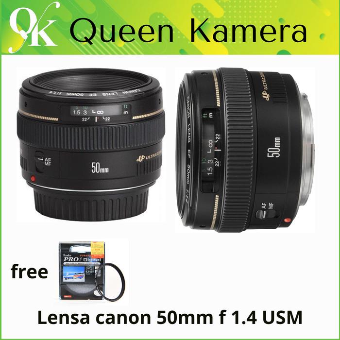 Canon M50 50mm Lens Canon 50mm F1 85mm Lens For Canon M50 Jual