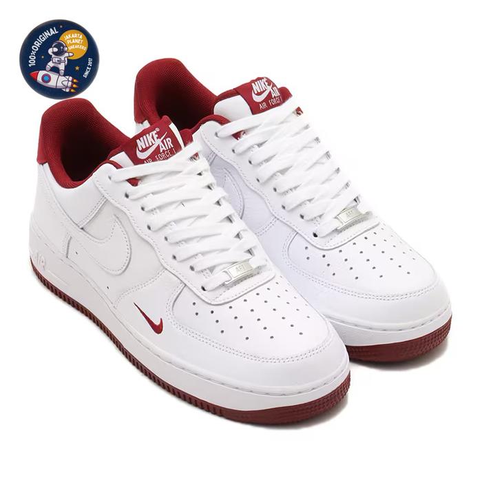 Jual Nike Air Force '07 LV8 Low Double Mini Swoosh 