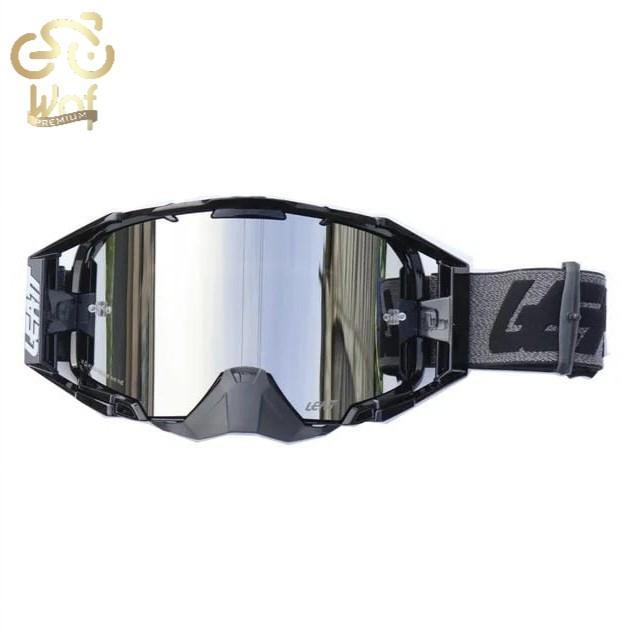 Gambar Ready Stok Leatt Goggles Kacamata Helm Sepeda Motor Cross Trail Goggle Anti Fog Best Sealler - Style 4 dari Rizal Store23. undefined Tokopedia