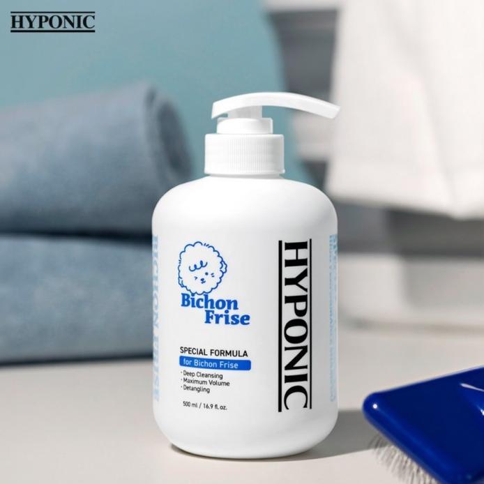 Gambar Hyponic Bichon Frise Shampoo - Hypoallergenic Sampo Anjing Bichon Dog Deep Cleansing Volumizing - 80ml dari Paw Care Store undefined Tokopedia