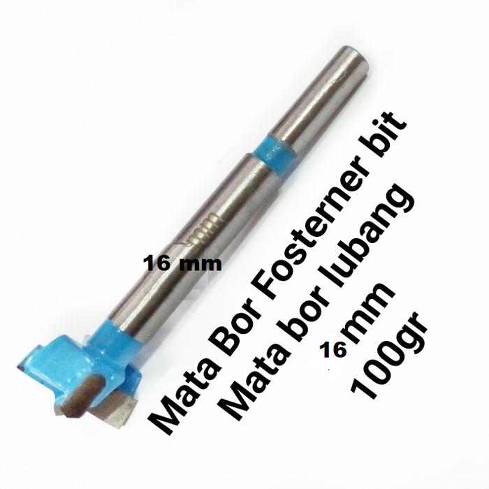 Gambar BENZ Mata Bor Forstner - Mata Bor Engsel Sendok / hole saw kunci laci - 16mm dari Untung Teknik Surabaya_NEW undefined Tokopedia