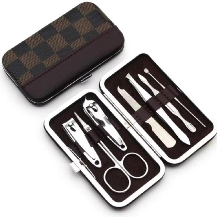 Gambar manicure menipedi gunting kuku pedicure set dari intisukses01 undefined Tokopedia