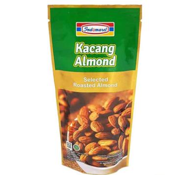 Gambar INDOMARET KACANG METE MEDE MADU 80g | ALMOND 70g | ALMOND MADU 70g | MIX NUT 80g | BALI 150g - ALMOND 70G dari Lorie Craft undefined Tokopedia