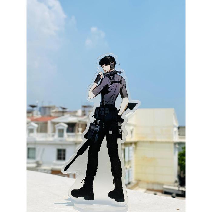 Gambar JINX BL MANHWA WEBTOON ANIME MANGA ACTION FIGURE LEZHIN KEYCHAIN GANCI GANTUNGAN KUNCI AKRILIK STAND ACRYLLIC ACRYLIC BJ ALEX YAOI JAEKYUNG KIM DAN NAMWOOK - 6 dari IBimport undefined 2 Tokopedia