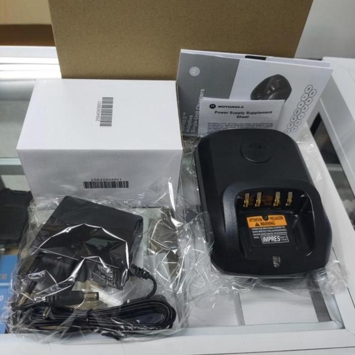 Gambar New Charger XIR 6620 I APX Motorola dari Barokkahca undefined Tokopedia