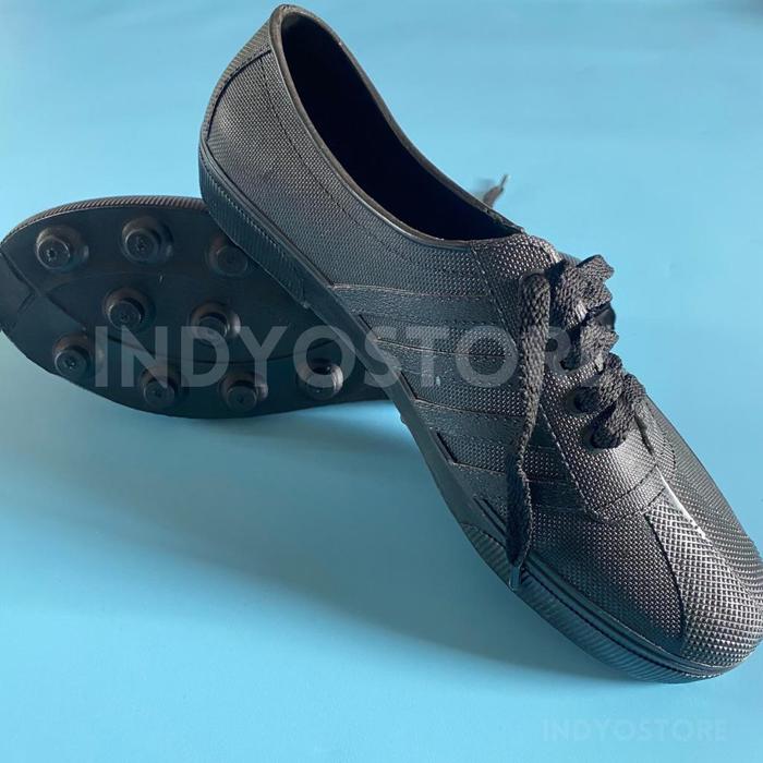 Gambar AP BOOTS 969/963 PUL BOLA SEPTU FULL KARET SAFETY SERBAGUNA - Hitam, 42 dari INDYOSTORE undefined Tokopedia