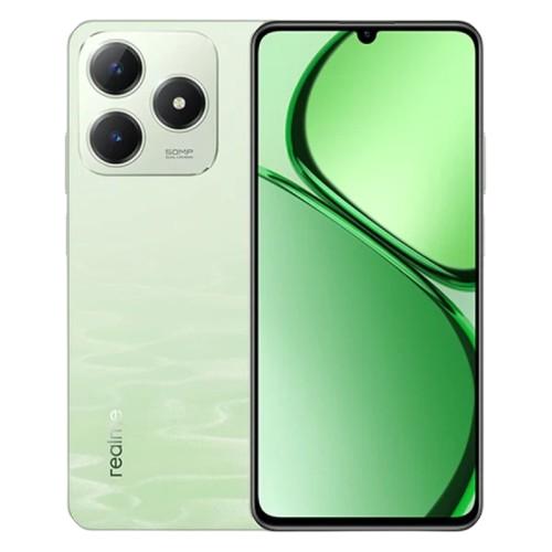 Gambar Hp Realme C63 (8GB 128GB)(6GB 128) (45W Fast Charge | Air Gestures Control | TÜV Certification | 7.74mm Ultra Slim | NFC) - JADE GREEN, 6GB 128GB dari ROGZ Online undefined Tokopedia