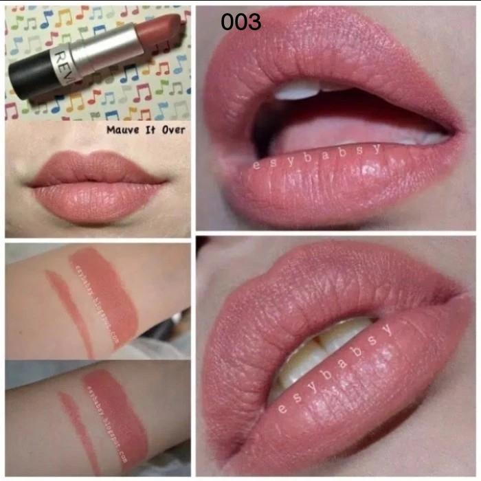 Gambar Promo 100k 3pcs Revlon super lustrous Matte Lipstick dari Bagusoke.id undefined Tokopedia