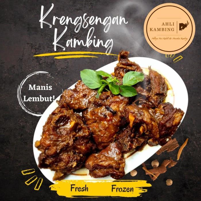 Gambar Krengsengan Kambing Frozen 5 Porsi High Quality - 5 Porsi dari Rafa MallShop undefined Tokopedia