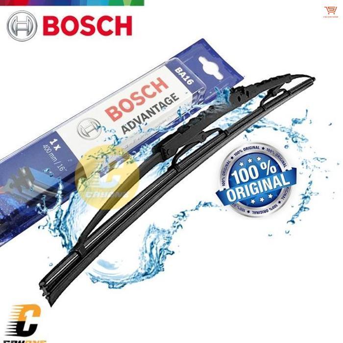 Gambar BOSCH Wiper Blade TOYOTA FORTUNER VRZ H307 1 Set 22 - 17 inch - BA (Advantage) dari cqcihstoree undefined Tokopedia