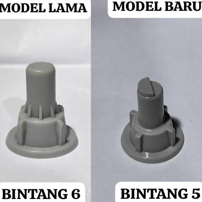 Gambar PAWONMU. KARET GEAR AS PLUG CHOPPER MITOCHIBA CH100 CH200 ORIGINAL - MODEL LAMA dari PAWONMU STORE undefined Tokopedia