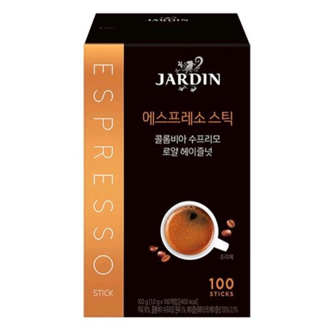 Gambar SATUAN JARDIN COFFEE JARDIN ESPRESO AMERICANO//ICE BLEND - Hazelnut dari SNACKT0PIA undefined Tokopedia