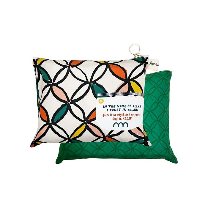 Gambar TENCEL - PRE ORDER Mukena seri KAWUNG SOLO - Ijem ZP dari herroom.id undefined Tokopedia