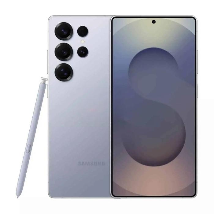 Gambar S25 Samsung Galaxy S25 Ultra 12+1TB | 12+512GB | 12+256GB Garansi Resmi Sein - TITANIUM BLUE, 12/256GB, Non Bonus dari TOPSELL OFFICIAL undefined Tokopedia