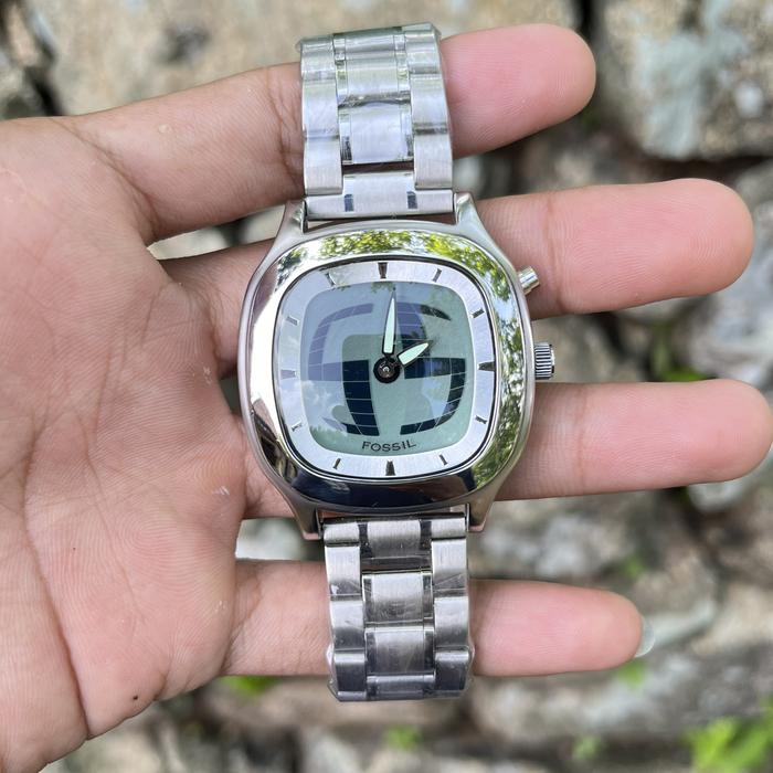 FOSSIL vintage BIG TIC JR 8292