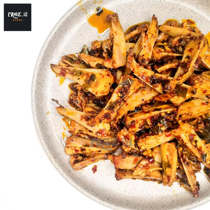Gambar Tulang Rangu Chili Oil | Makanan Instan Enak | Crave.id dari Crave.id_NEW undefined Tokopedia