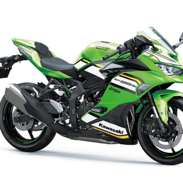 Jual Kawasaki Ninja ZX-25RR ABS - JAKARTA - Kota Bogor