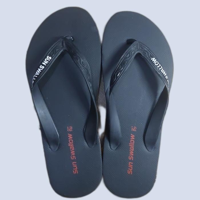 Gambar Sun Swallow Sandal jepit JUMBO 44 - 45 Ukuran 12 sendal Jepit jumbo - Exclsv Merah 12 dari Arraiys undefined Tokopedia