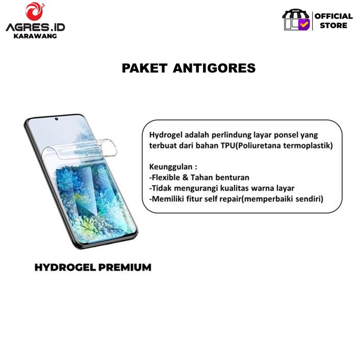 Gambar XIAOMI REDMI NOTE 13 PRO 4G 8GB/256GB GARANSI RESMI XIAOMI INDONESIA - PAKET ANTIGORES, MIDNIGHT BLACK dari Agres ID Karawang undefined Tokopedia