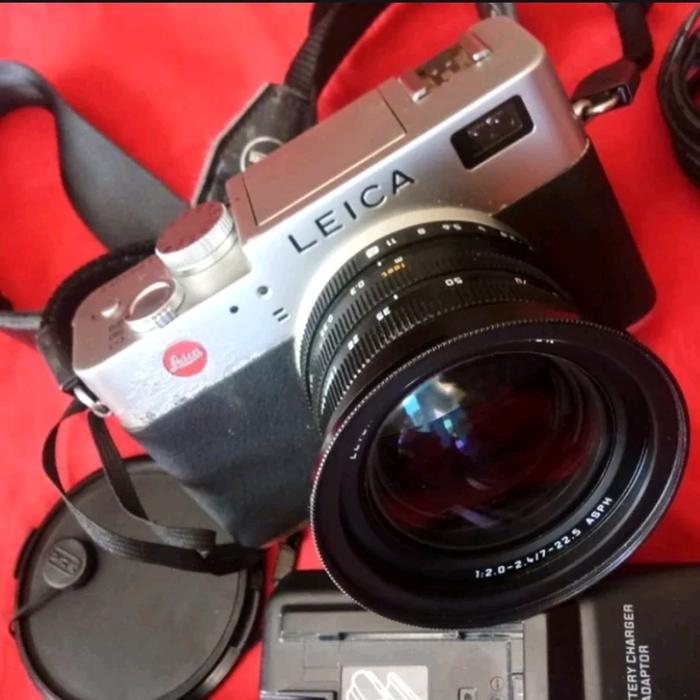 Jual KAMERA LEICA DIGILUX2 leica semi dslr non mirrorless Kab