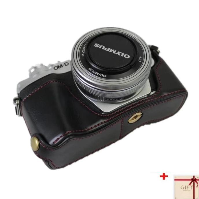 Baxxtar Modena SLR cameratas schoudertas compatibel met Canon EOS RP R7